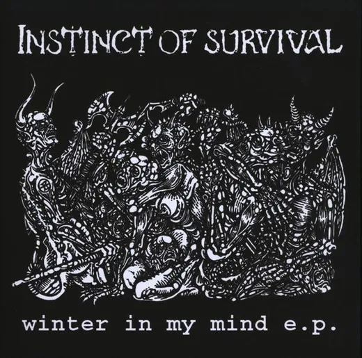 Winter In My Mind E.P.