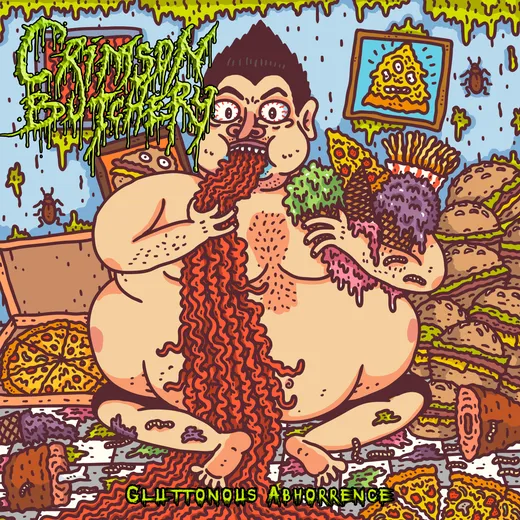 Gluttonous Abhorrence