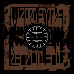 The Tickler von Wizard Smoke – Cover