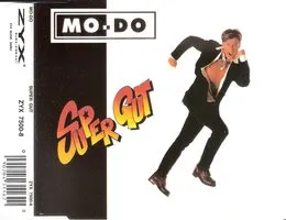 Super gut von Mo‐Do – Cover