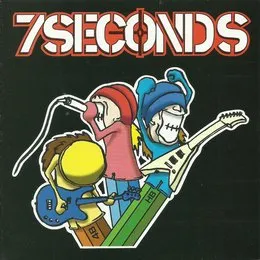 7 Seconds von 7Seconds – Cover