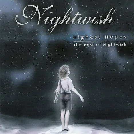 Highest Hopes: The Best of Nightwish von Nightwish – Album Cover