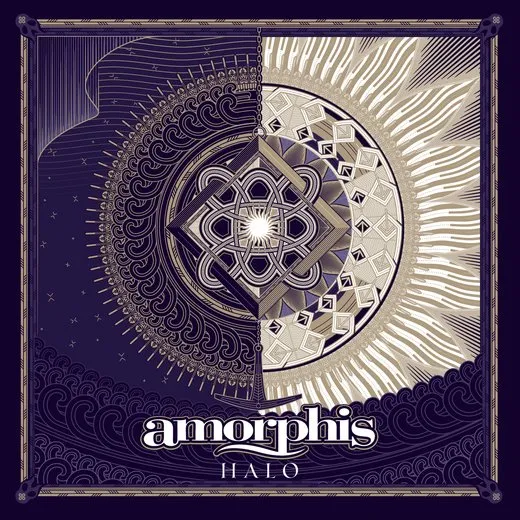 Halo von Amorphis – Album Cover