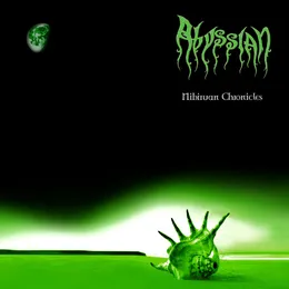 Nibiruan Chronicles von Abyssian – Album Cover