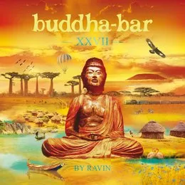 Buddha-Bar XXVII von Ravin – Album Cover