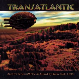 SMPTe: The Roine Stolt Mixes von Transatlantic – Cover
