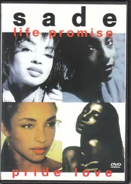 Life Promise Pride Love von Sade – Cover