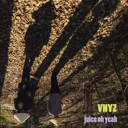 Vnyz von Juice Oh Yeah – Cover