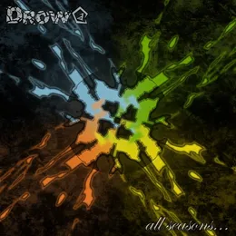 all seasons... von Drowa – Album Cover