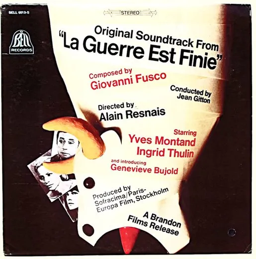 La guerre est finie