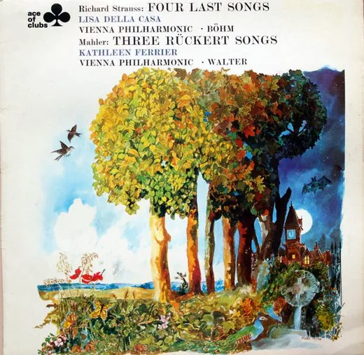 Four Last Songs (Vier Letzte Lieder): Beim Schlafengehen
