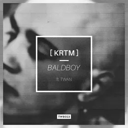Baldboy EP von [KRTM] – Album Cover