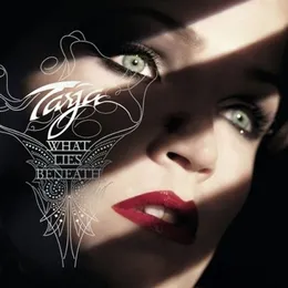 What Lies Beneath von Tarja – Album Cover