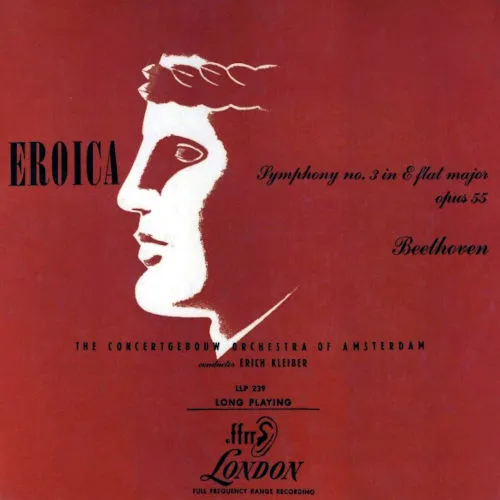 Symphony no. 3 in E flat major, op. 55 "Eroica"