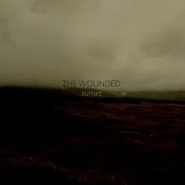 Sunset von The Wounded – Album Cover
