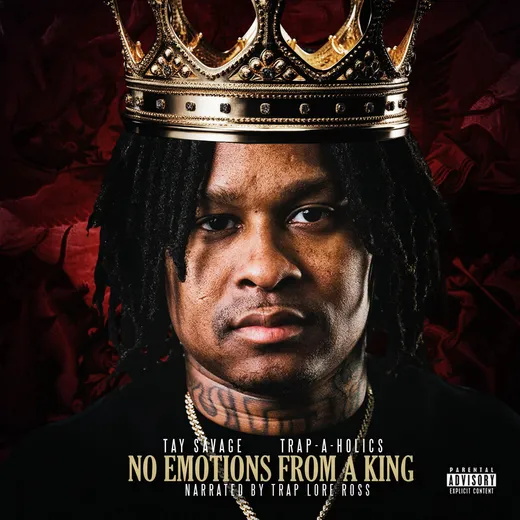 NO EMOTIONS FROM A KING
