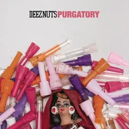 Purgatory von Deez Nuts – Album Cover