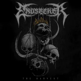 The Harvest von Endseeker – Album Cover