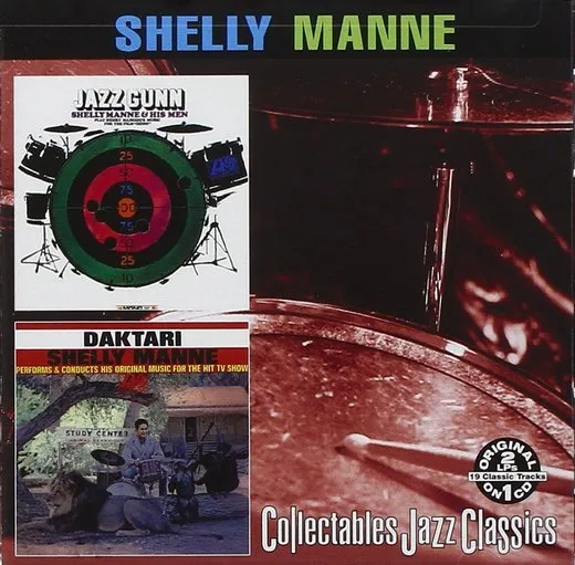 Jazz Gun / Daktari