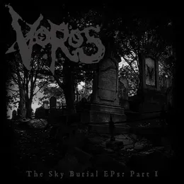 The Sky Burial EPs: Pt I von Voros – Cover