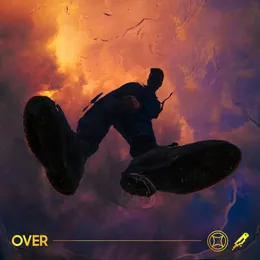Over von Khamsin – Cover