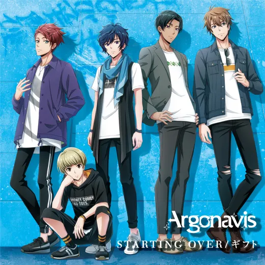 STARTING OVER/ギフト