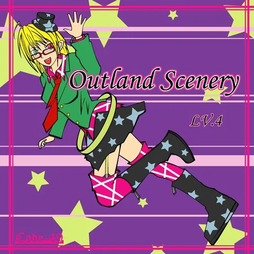 Outland Scenery