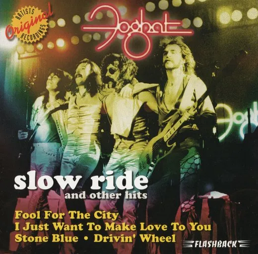 Slow Ride and Other Hits