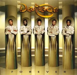 Forever von Damage – Album Cover
