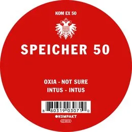 Speicher 50 von Oxia – Album Cover