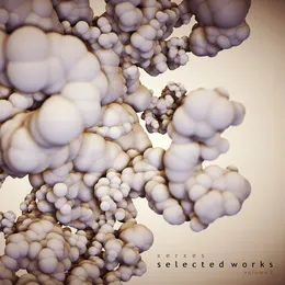 Selected Works: Volume Two von Xerxes – Cover