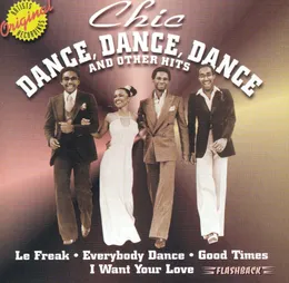 Dance, Dance, Dance and Other Hits von Chic – Cover