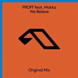 We Believe von PROFF – Album Cover