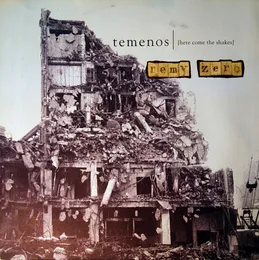 Temenos (Here Come the Shakes) von Remy Zero – Cover