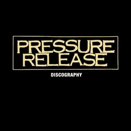 1987-1989 Collection von Pressure Release – Cover