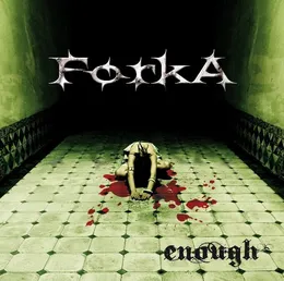 Enough von Forka – Album Cover