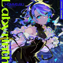 Labyrinth von 星名はる – Cover