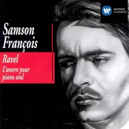 L'œuvre pour piano seul von Samson François – Album Cover