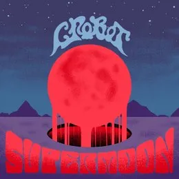 Supermoon von Crobot – Album Cover