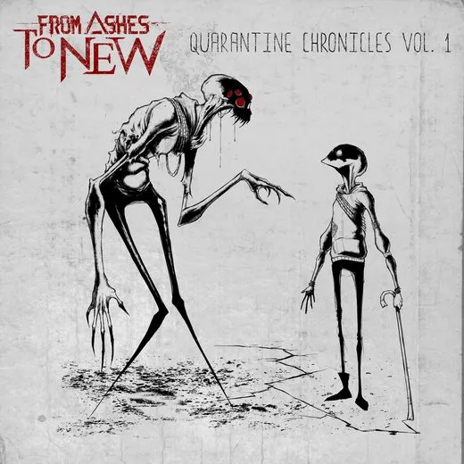 Quarantine Chronicles, Vol. 1