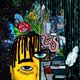 Mångata von Darrell – Album Cover
