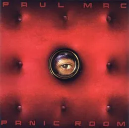 Panic Room von Paul Mac – Album Cover