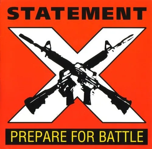 Prepare for Battle