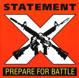 Prepare for Battle von Statement – Album Cover