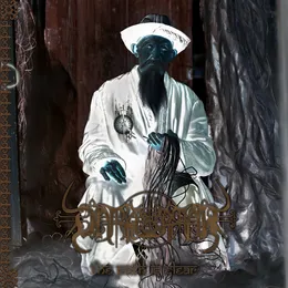 The Path Is Clear von Darkestrah – Album Cover