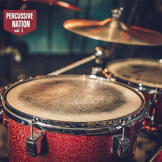 Percussive Nation vol.1