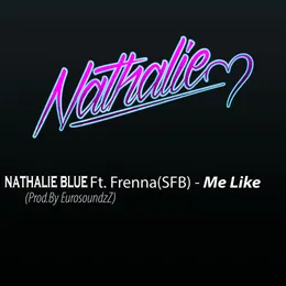 Me Like von Frenna – Album Cover