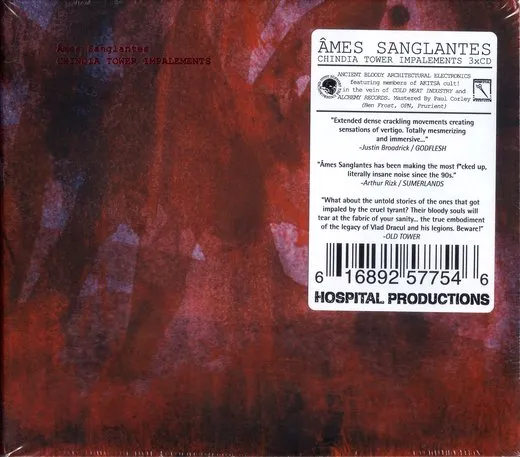Chindia Tower Impalements