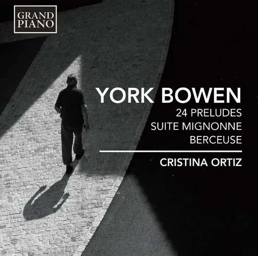 24 Preludes / Suite Mignonne / Berceuse