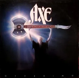Offering von Axe – Album Cover